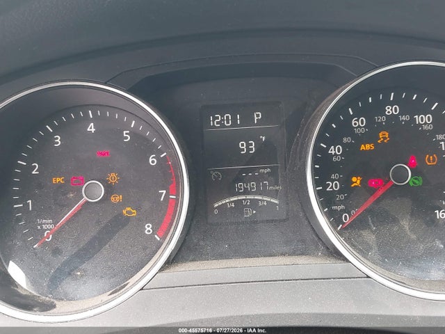 Aukcja sprzedaży 2016 Volkswagen Jetta 1.4t Se, vin: 3VWD67AJ5GM346811, numer aukcji: 45575716