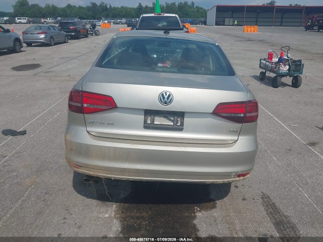 Aukcja sprzedaży 2016 Volkswagen Jetta 1.4t Se, vin: 3VWD67AJ5GM346811, numer aukcji: 45575716