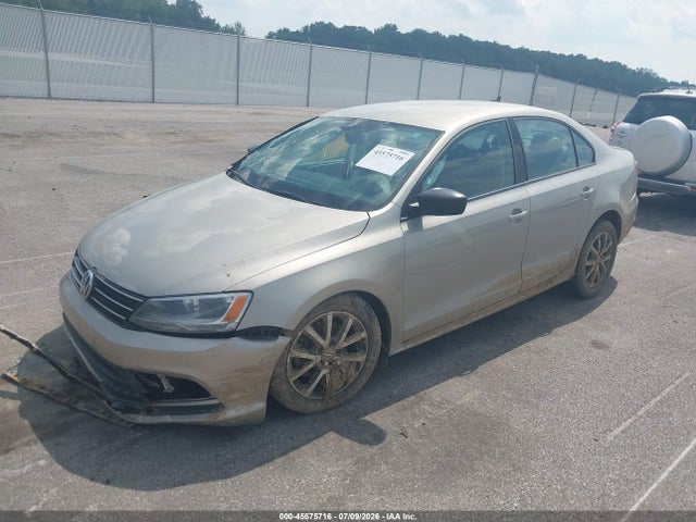 Aukcja sprzedaży 2016 Volkswagen Jetta 1.4t Se, vin: 3VWD67AJ5GM346811, numer aukcji: 45575716