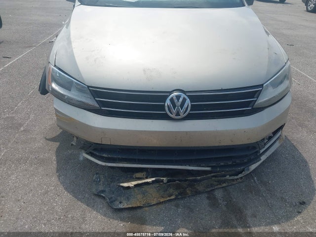 Aukcja sprzedaży 2016 Volkswagen Jetta 1.4t Se, vin: 3VWD67AJ5GM346811, numer aukcji: 45575716