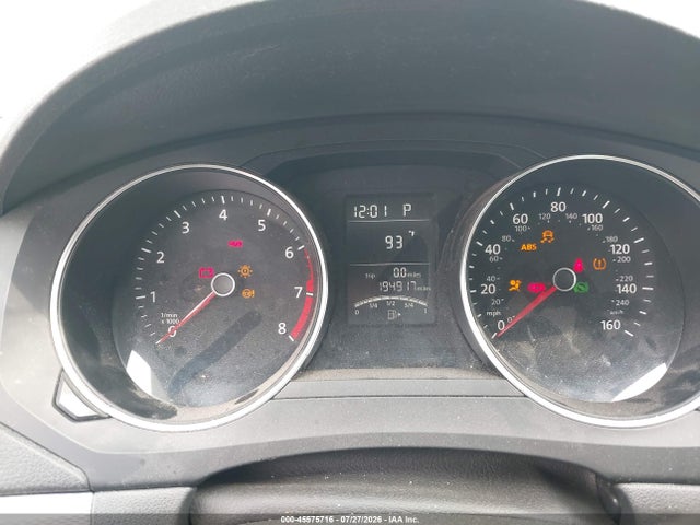 Aukcja sprzedaży 2016 Volkswagen Jetta 1.4t Se, vin: 3VWD67AJ5GM346811, numer aukcji: 45575716