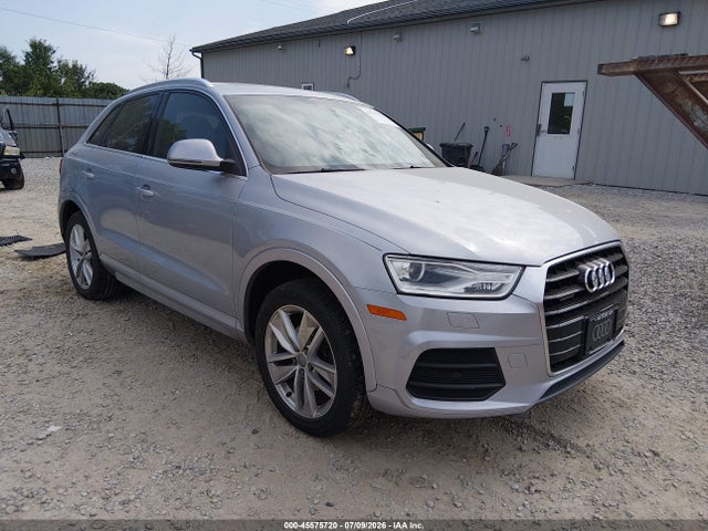 Продаж на аукціоні авто 2016 Audi Q3 2.0t Premium Plus, vin: WA1EFCFS4GR017818, номер лоту: 45575720