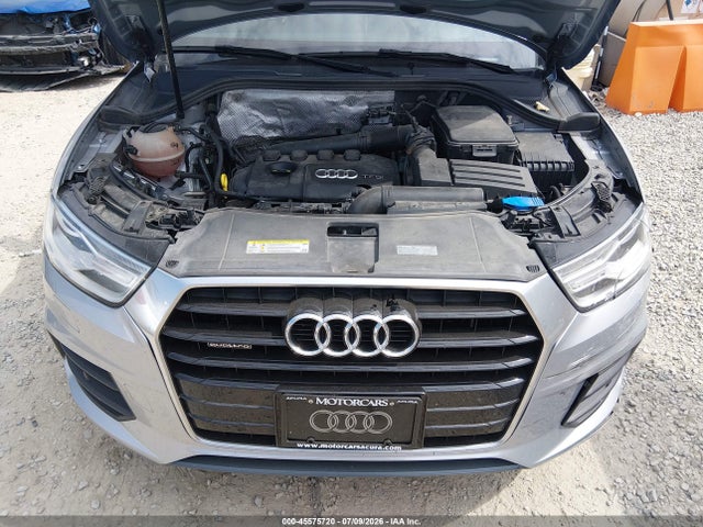Продаж на аукціоні авто 2016 Audi Q3 2.0t Premium Plus, vin: WA1EFCFS4GR017818, номер лоту: 45575720