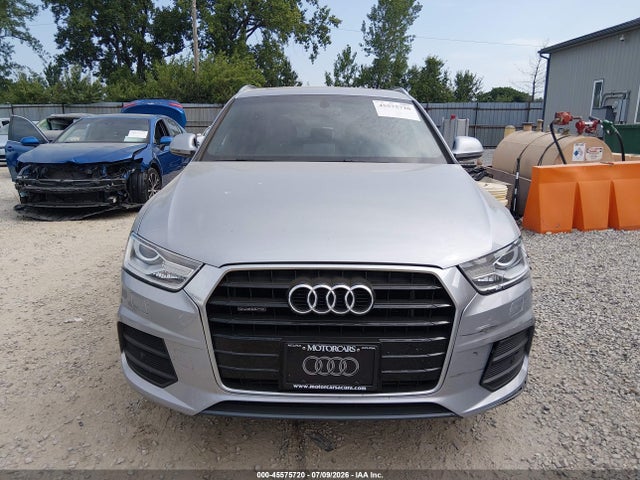 Продаж на аукціоні авто 2016 Audi Q3 2.0t Premium Plus, vin: WA1EFCFS4GR017818, номер лоту: 45575720