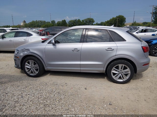 Продаж на аукціоні авто 2016 Audi Q3 2.0t Premium Plus, vin: WA1EFCFS4GR017818, номер лоту: 45575720