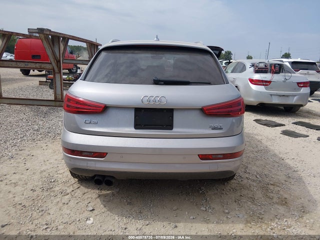 Продаж на аукціоні авто 2016 Audi Q3 2.0t Premium Plus, vin: WA1EFCFS4GR017818, номер лоту: 45575720