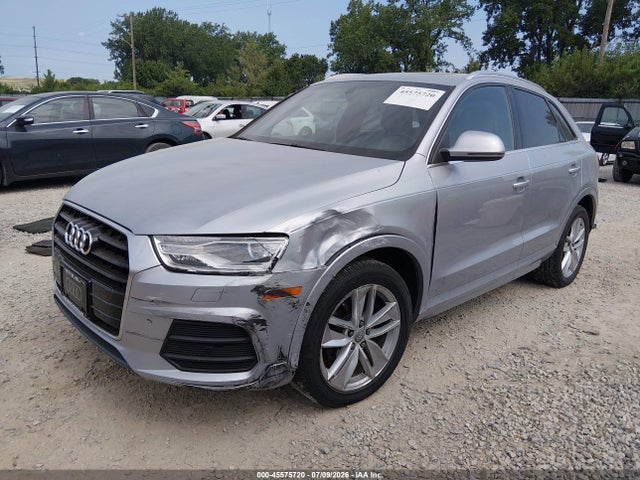 Продаж на аукціоні авто 2016 Audi Q3 2.0t Premium Plus, vin: WA1EFCFS4GR017818, номер лоту: 45575720