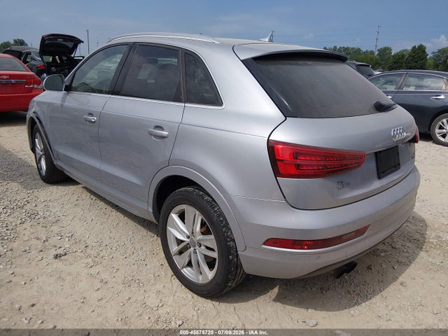 Продаж на аукціоні авто 2016 Audi Q3 2.0t Premium Plus, vin: WA1EFCFS4GR017818, номер лоту: 45575720