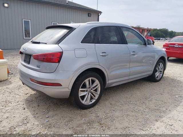 Продаж на аукціоні авто 2016 Audi Q3 2.0t Premium Plus, vin: WA1EFCFS4GR017818, номер лоту: 45575720