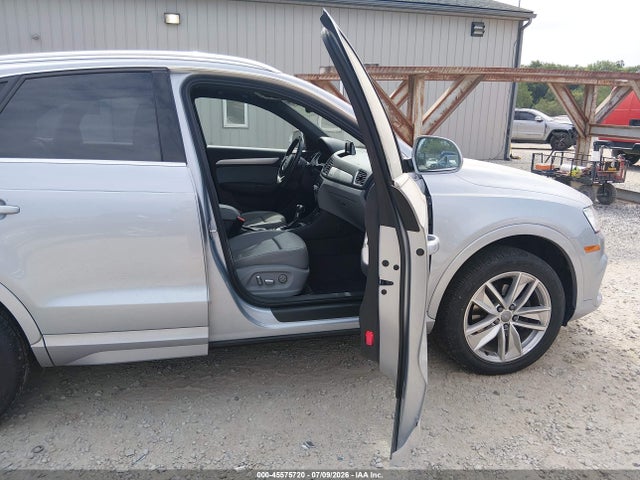 Продаж на аукціоні авто 2016 Audi Q3 2.0t Premium Plus, vin: WA1EFCFS4GR017818, номер лоту: 45575720