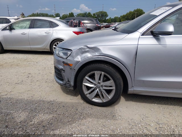 Продаж на аукціоні авто 2016 Audi Q3 2.0t Premium Plus, vin: WA1EFCFS4GR017818, номер лоту: 45575720