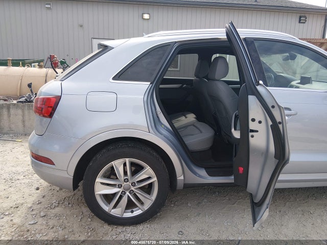 Продаж на аукціоні авто 2016 Audi Q3 2.0t Premium Plus, vin: WA1EFCFS4GR017818, номер лоту: 45575720