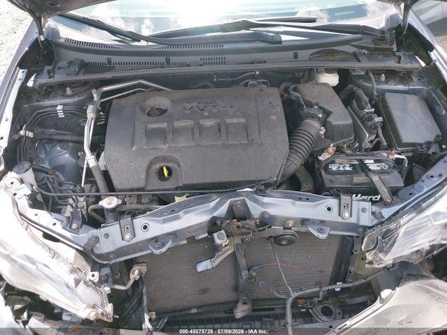 Toyota Corolla Xse 2017 2T1BURHEXHC826955 Image 10