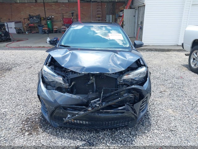 Toyota Corolla Xse 2017 2T1BURHEXHC826955 Image 12