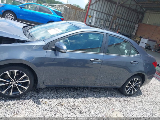 Toyota Corolla Xse 2017 2T1BURHEXHC826955 Image 14