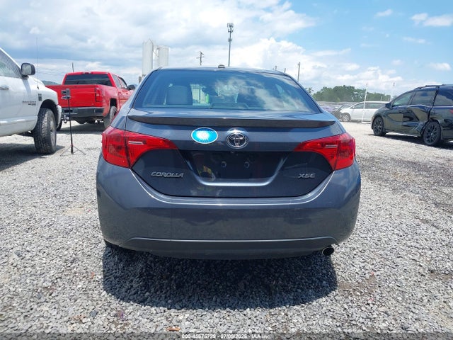 Toyota Corolla Xse 2017 2T1BURHEXHC826955 Image 16