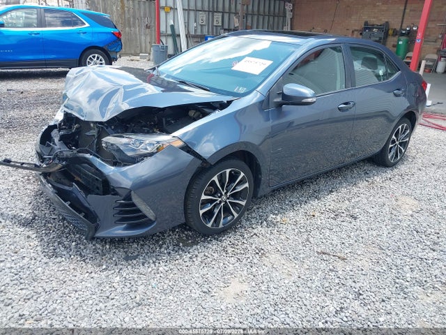 Toyota Corolla Xse 2017 2T1BURHEXHC826955 Image 2