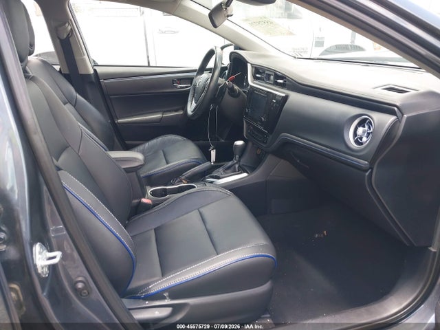 Toyota Corolla Xse 2017 2T1BURHEXHC826955 Image 5