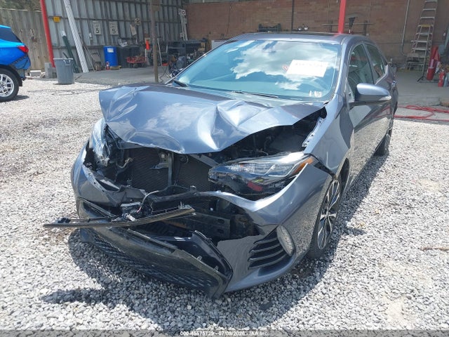 Toyota Corolla Xse 2017 2T1BURHEXHC826955 Image 6
