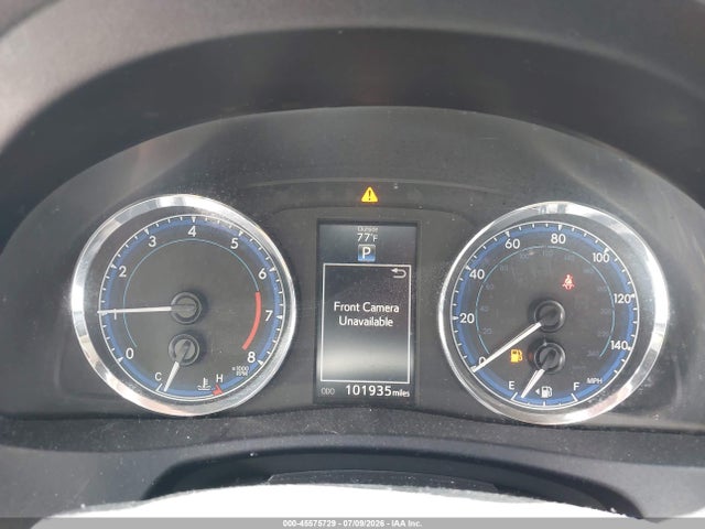 Toyota Corolla Xse 2017 2T1BURHEXHC826955 Image 7