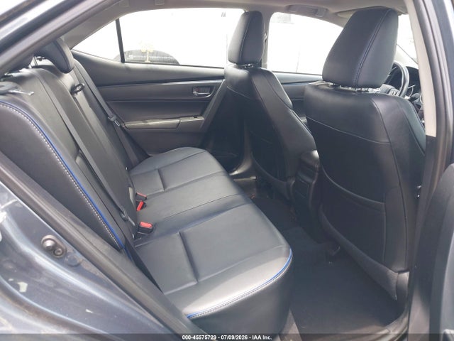 Toyota Corolla Xse 2017 2T1BURHEXHC826955 Image 8