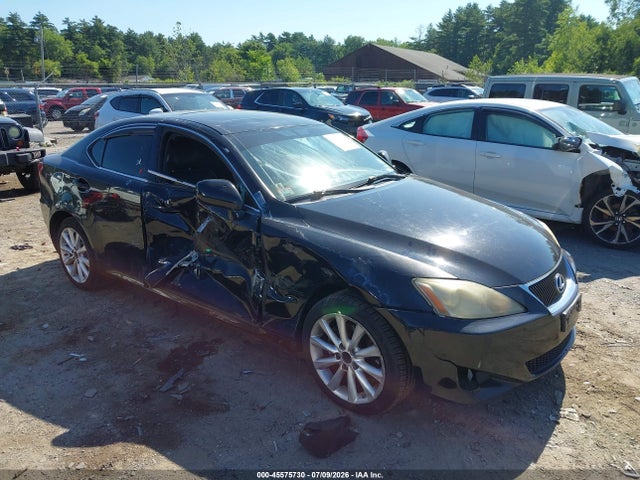 Aukcja sprzedaży 2007 Lexus Is 250, vin: JTHCK262672010122, numer aukcji: 45575730