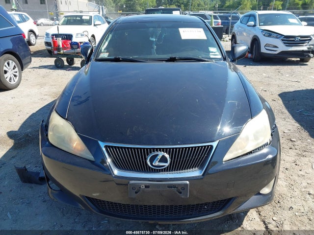 Aukcja sprzedaży 2007 Lexus Is 250, vin: JTHCK262672010122, numer aukcji: 45575730