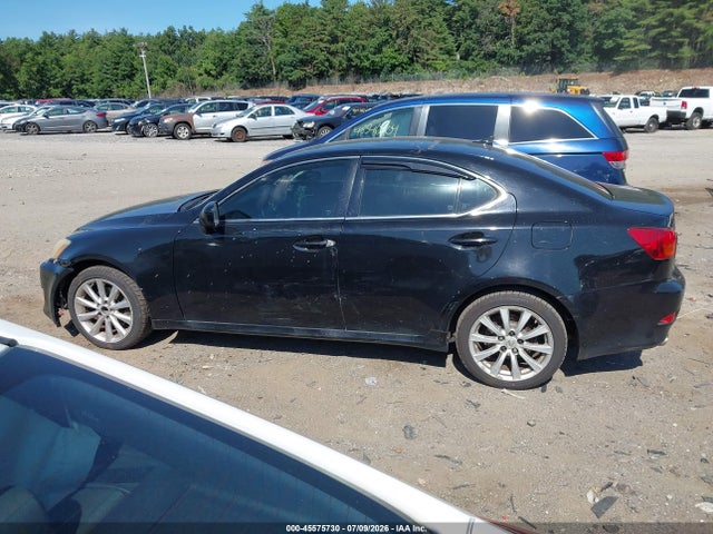 Aukcja sprzedaży 2007 Lexus Is 250, vin: JTHCK262672010122, numer aukcji: 45575730