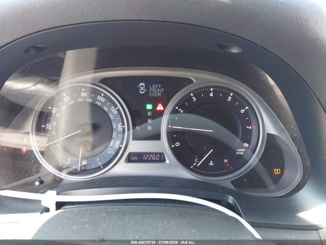 Aukcja sprzedaży 2007 Lexus Is 250, vin: JTHCK262672010122, numer aukcji: 45575730