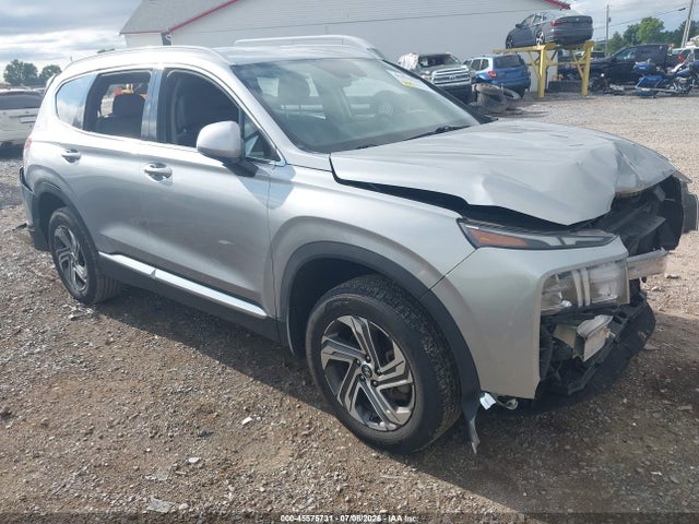 Продаж на аукціоні авто 2022 Hyundai Santa Fe Sel, vin: 5NMS2DAJ9NH429923, номер лоту: 45575731