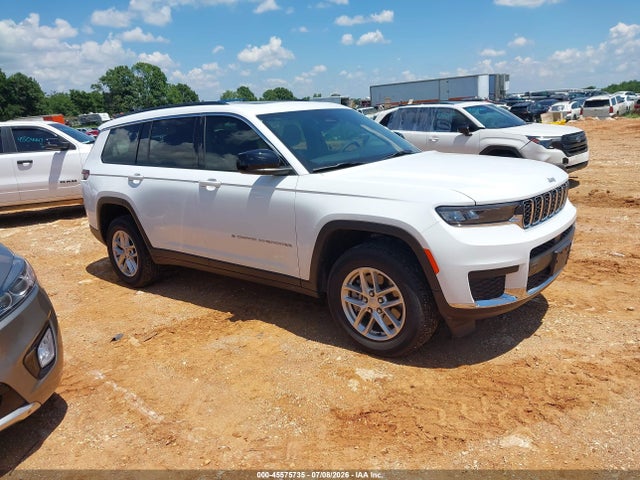 Продажа на аукционе авто 2025 Jeep Grand Cherokee L Laredo X 4x4, vin: 1C4RJKAG6S8666215, номер лота: 45575735