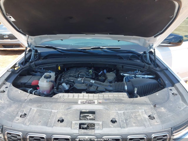 Продаж на аукціоні авто 2025 Jeep Grand Cherokee L Laredo X 4x4, vin: 1C4RJKAG6S8666215, номер лоту: 45575735