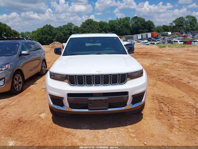 Продаж на аукціоні авто 2025 Jeep Grand Cherokee L Laredo X 4x4, vin: 1C4RJKAG6S8666215, номер лоту: 45575735