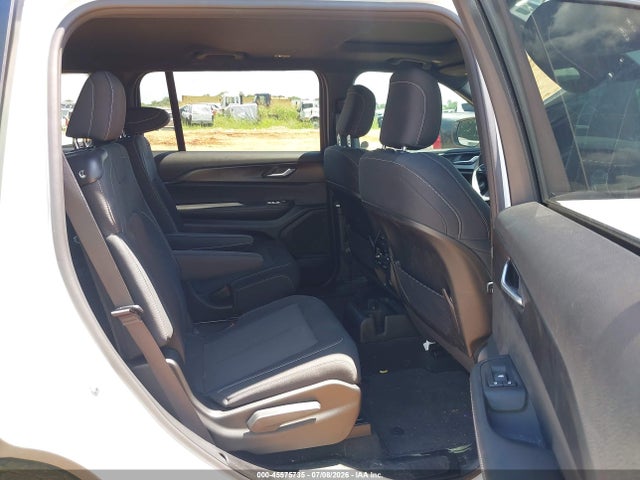 Продаж на аукціоні авто 2025 Jeep Grand Cherokee L Laredo X 4x4, vin: 1C4RJKAG6S8666215, номер лоту: 45575735