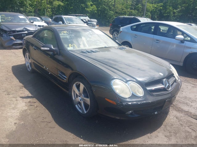 45575737 :رقم المزاد ، WDBSK75F13F059714 vin ، 2003 Mercedes-benz Sl 500 مزاد بيع