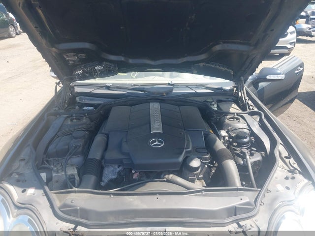 Aukcja sprzedaży 2003 Mercedes-benz Sl 500, vin: WDBSK75F13F059714, numer aukcji: 45575737