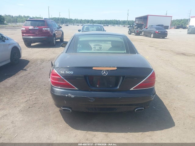 Aukcja sprzedaży 2003 Mercedes-benz Sl 500, vin: WDBSK75F13F059714, numer aukcji: 45575737