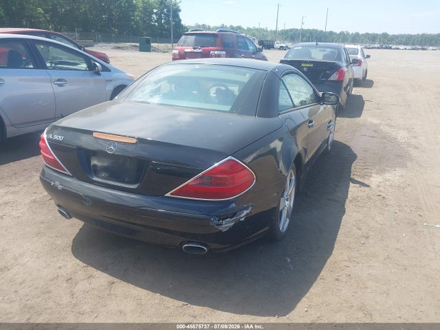 Aukcja sprzedaży 2003 Mercedes-benz Sl 500, vin: WDBSK75F13F059714, numer aukcji: 45575737