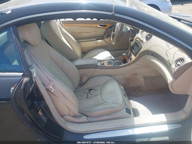 Aukcja sprzedaży 2003 Mercedes-benz Sl 500, vin: WDBSK75F13F059714, numer aukcji: 45575737