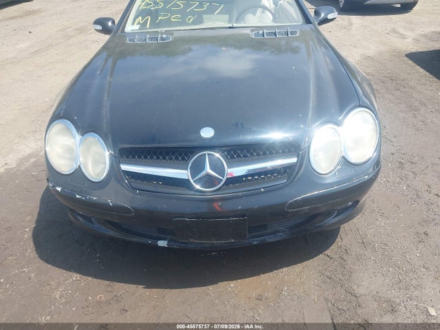 Aukcja sprzedaży 2003 Mercedes-benz Sl 500, vin: WDBSK75F13F059714, numer aukcji: 45575737