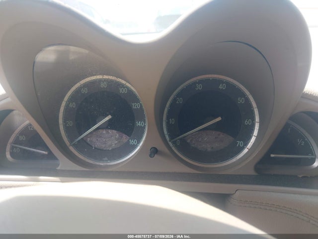 Aukcja sprzedaży 2003 Mercedes-benz Sl 500, vin: WDBSK75F13F059714, numer aukcji: 45575737