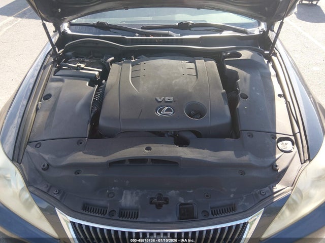 Aukcja sprzedaży 2009 Lexus Is 250, vin: JTHCK262092031907, numer aukcji: 45575738