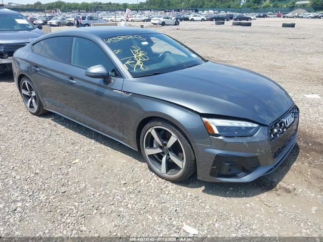 Продажа на аукционе авто 2025 Audi A5 Sportback Premium Plus 45 Tfsi S Line Quattro S Tronic, vin: WAUFACF54SA019110, номер лота: 45575743