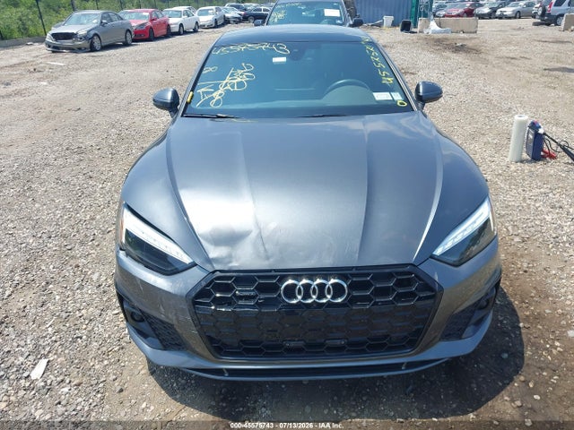 Продажа на аукционе авто 2025 Audi A5 Sportback Premium Plus 45 Tfsi S Line Quattro S Tronic, vin: WAUFACF54SA019110, номер лота: 45575743