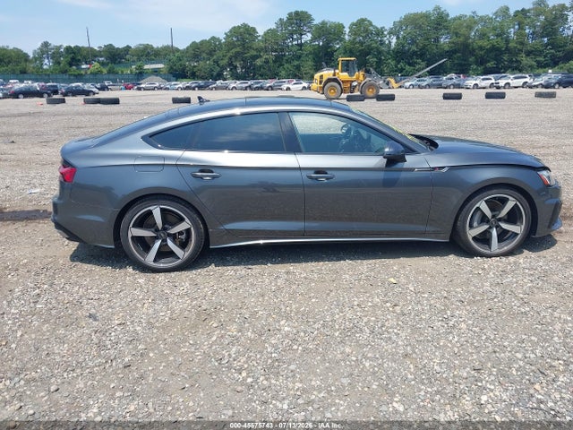 Продажа на аукционе авто 2025 Audi A5 Sportback Premium Plus 45 Tfsi S Line Quattro S Tronic, vin: WAUFACF54SA019110, номер лота: 45575743