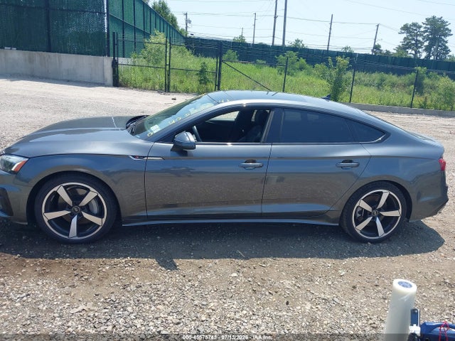 Продажа на аукционе авто 2025 Audi A5 Sportback Premium Plus 45 Tfsi S Line Quattro S Tronic, vin: WAUFACF54SA019110, номер лота: 45575743