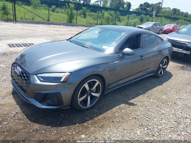 Продажа на аукционе авто 2025 Audi A5 Sportback Premium Plus 45 Tfsi S Line Quattro S Tronic, vin: WAUFACF54SA019110, номер лота: 45575743