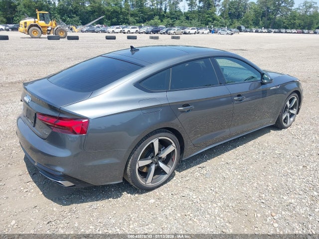 Продажа на аукционе авто 2025 Audi A5 Sportback Premium Plus 45 Tfsi S Line Quattro S Tronic, vin: WAUFACF54SA019110, номер лота: 45575743