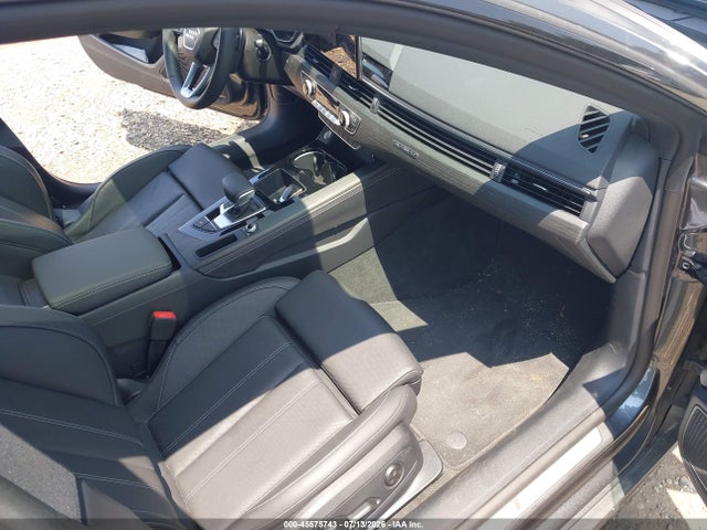 Продажа на аукционе авто 2025 Audi A5 Sportback Premium Plus 45 Tfsi S Line Quattro S Tronic, vin: WAUFACF54SA019110, номер лота: 45575743