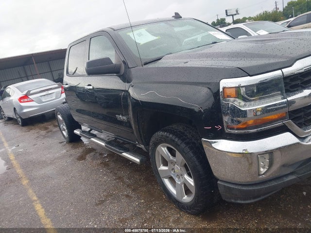 2018 Chevrolet Silverado 1500 1lt მანქანა იყიდება აუქციონზე, vin: 3GCPCREC4JG493840, აუქციონის ნომერი: 45575750
